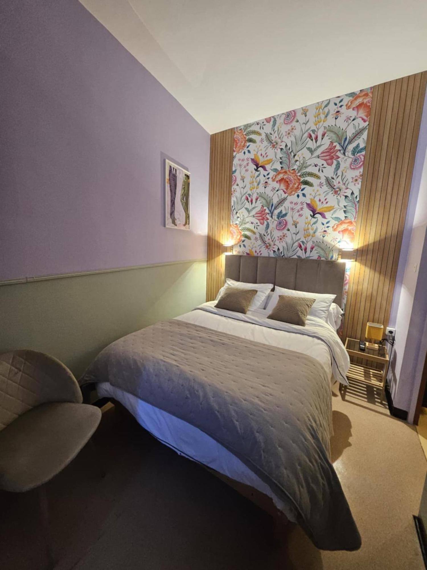 Coco Marco Hotel 니옹 외부 사진